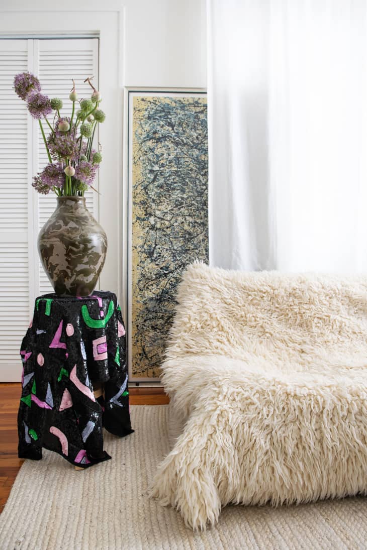 How to Style Blankets Like You've Never Seen Before, According to an